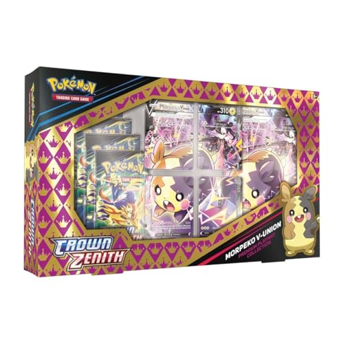 Pokémon Morpeko V-Union Premium Treasures Collection von Pokémon