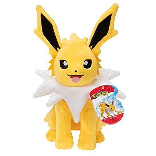 Pokémon PKW0053-20cm Plüsch - Blitza, offizielles Pokemon Plüsch Pokémon PKW0053-20cm Plüsch - Blitza, offizielles Pokemon Plüsch von Pokémon