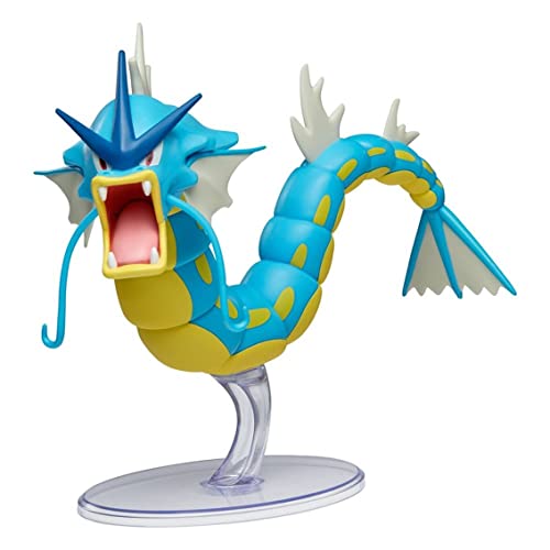 Pokémon PKW1728 - Epic Figure Garados, offizielle bewegliche Figur, 30 cm Pokémon PKW1728 - Epic Figure Garados, offizielle bewegliche Figur, 30 cm von Pokémon