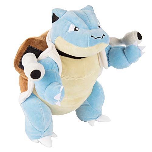 Pokémon PKW2261-30cm Plüsch - Turtok, offizielles Plüsch Pokémon PKW2261-30cm Plüsch - Turtok, offizielles Plüsch von Pokémon