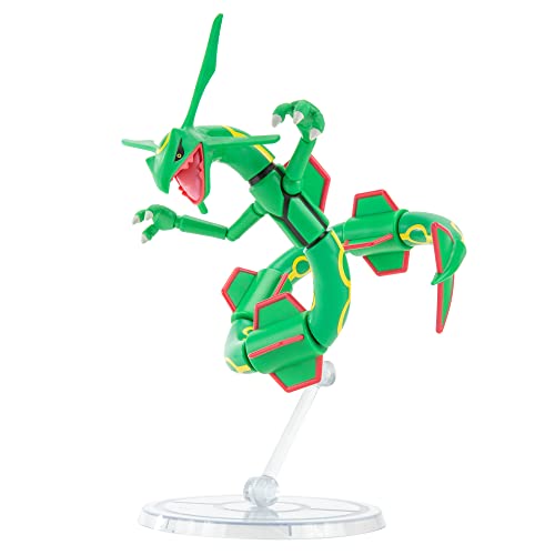 Pokémon PKW2410-15cm Select Figure - Rayquaza, offizielle bewegliche Figur Pokémon PKW2410-15cm Select Figure - Rayquaza, offizielle bewegliche Figur von Pokémon