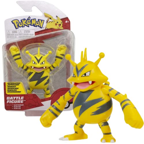 Pokemon POK38070 Battle Figure Pack Electibuzz von Pokemon