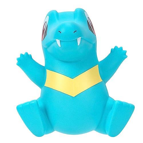 Pokémon PKW2954 - Vinyl Figure - Karnimani, offizielle Sammelfigur, 10cm von Pokémon