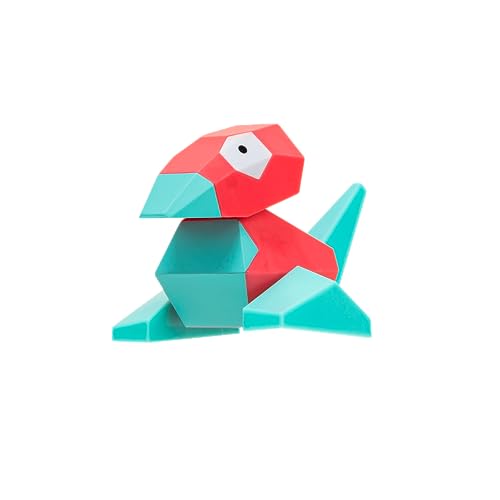 Pokémon PKW3004 Battle Figure - Porygon - offizielle Battlefigur Figur von Pokémon