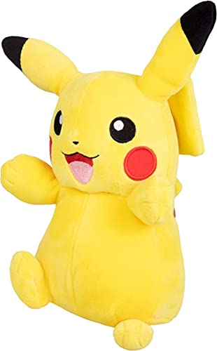 Pokémon PKW3074-20cm Plüsch - Pikachu, offizielles Plüsch Pokémon PKW3074-20cm Plüsch - Pikachu, offizielles Plüsch von Pokémon