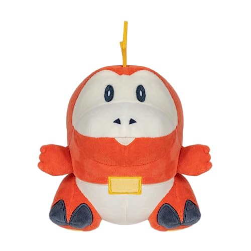 Pokemon PKW3350 Kuscheltier - Fuecoco 20 cm von Pokemon