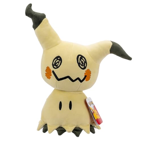 Pokémon PKW3570-30 cm Plüsch - Mimigma, offizielles Plüsch Pokémon PKW3570-30 cm Plüsch - Mimigma, offizielles Plüsch von Pokémon