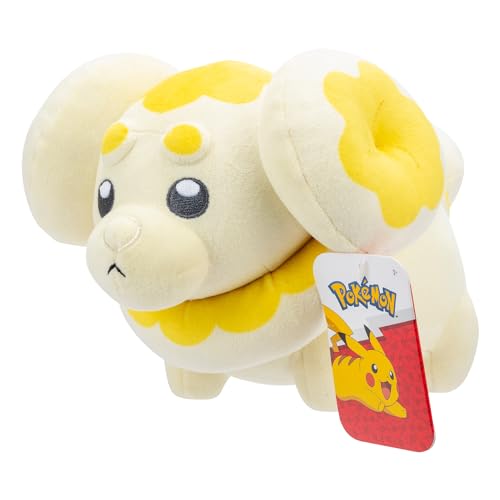 Pokémon PKW3661-20cm Plüsch - Hefel, offizielles Plüsch Pokémon PKW3661-20cm Plüsch - Hefel, offizielles Plüsch von Pokémon