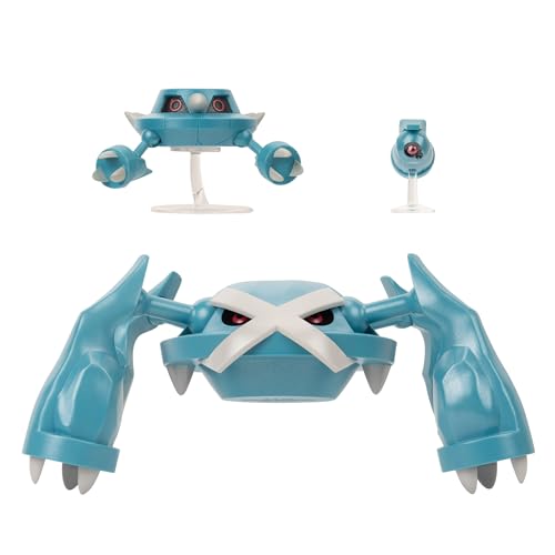 Pokémon PKW3688 - Select Entwicklungs Multipacks - Tanhel, Metang, Metagross, offizielles Spielset mit Figuren von Pokémon