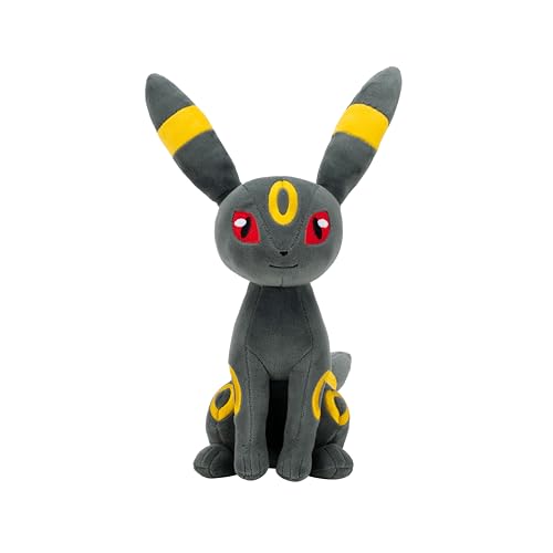 Pokémon PKW4264 - Nachtara Plüsch 20 cm, offizielles Plüsch Pokémon PKW4264 - Nachtara Plüsch 20 cm, offizielles Plüsch von Pokémon