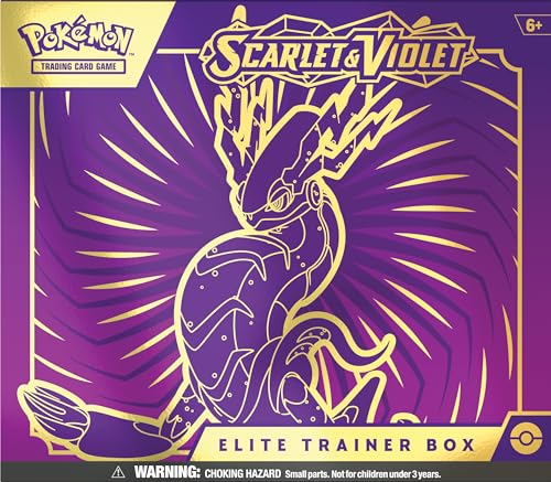 Pokemon POC941_2 Elite Trainer Box Pokemon POC941_2 Elite Trainer Box von Pokémon