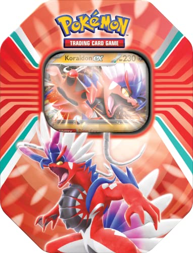 Pokemon POC958_2 Summer Tin Pokemon POC958_2 Summer Tin von Pokémon