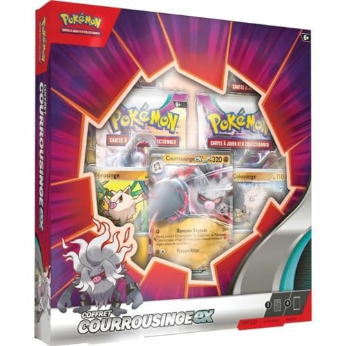 Pokemon POEVJUI23 Pokémon Spiele, Mehrfarbig Pokemon POEVJUI23 Pokémon Spiele, Mehrfarbig von Pokémon