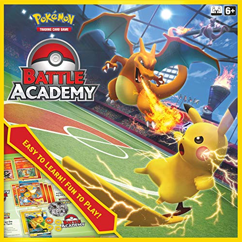 Pokémon TCG - Battle Academy - Starter-Set von Pokemon