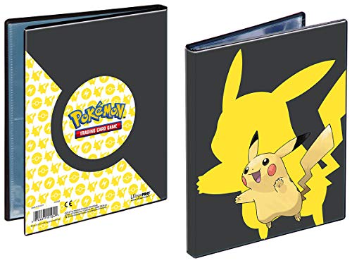 Ultra Pro 15104 - PKM Pikachu 2019 4-Pocket Portfolio von Ultra Pro