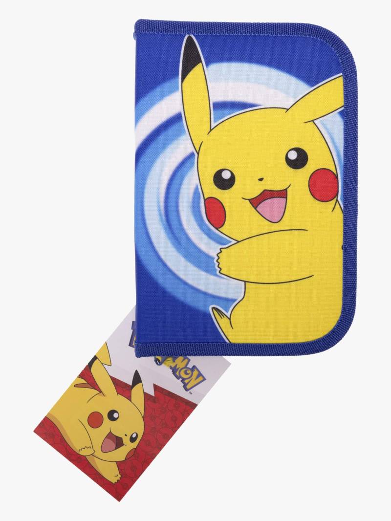 Pokémon Pikachu Federmäppchen, Blau Pokémon Pikachu Federmäppchen, Blau von Pokémon