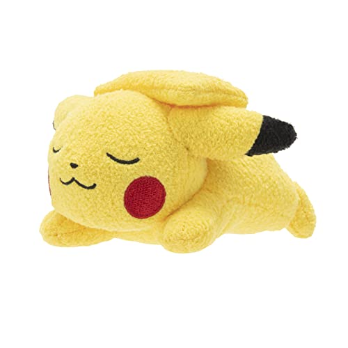 Pokemon Pikachu PKW2780 Premium Plüschtier, Mehrfarbig, 12,7 cm von Pokémon