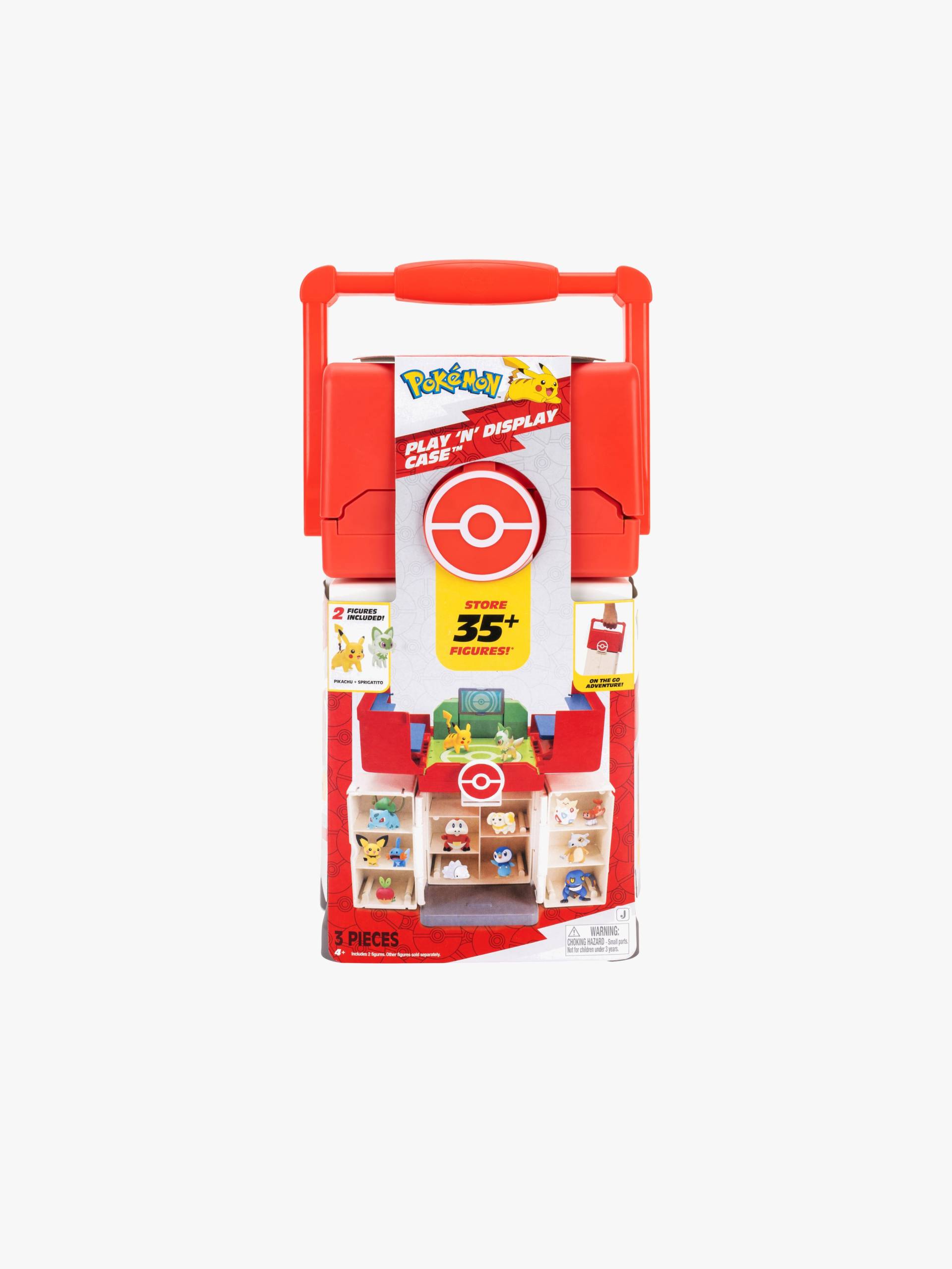 Pokémon Play N Display Hülle Pokémon Play N Display Hülle von Pokémon