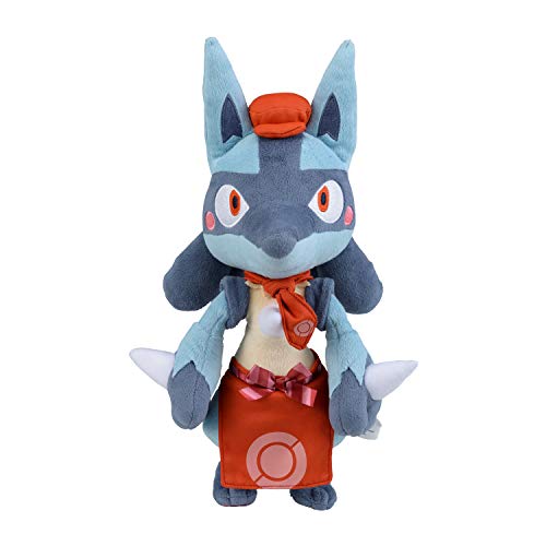 Pokemon Plüsch Lucario Pokémon Cafe Mix von Pokémon