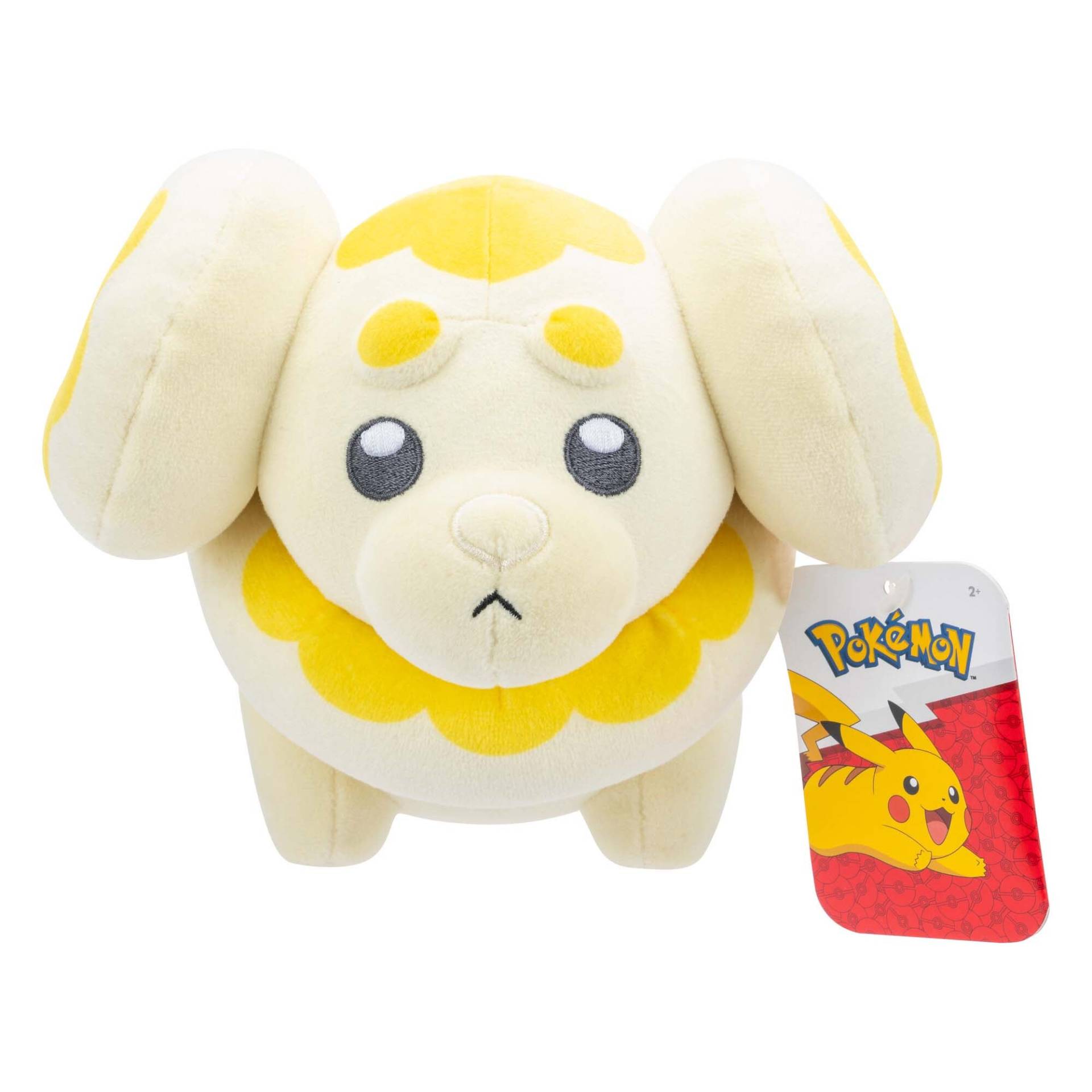 Pokémon Plüschspielzeug 20 cm Hefel CDU Pokémon Plüschspielzeug 20 cm Hefel CDU von Pokémon