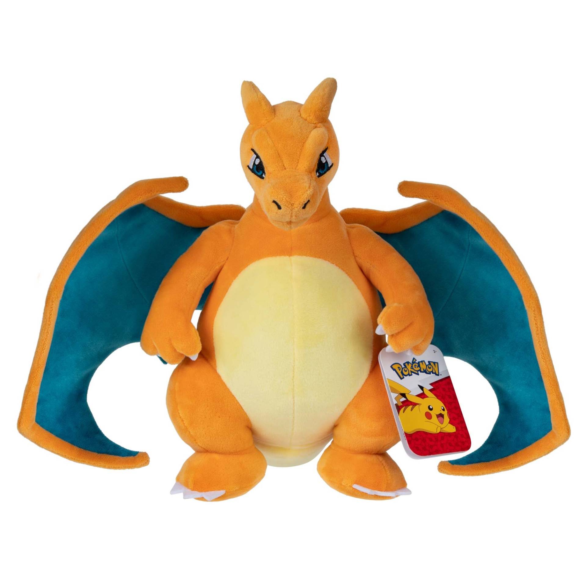 Pokémon Plüschspielzeug 30 cm Glurak Exclusive Pokémon Plüschspielzeug 30 cm Glurak Exclusive von Pokémon