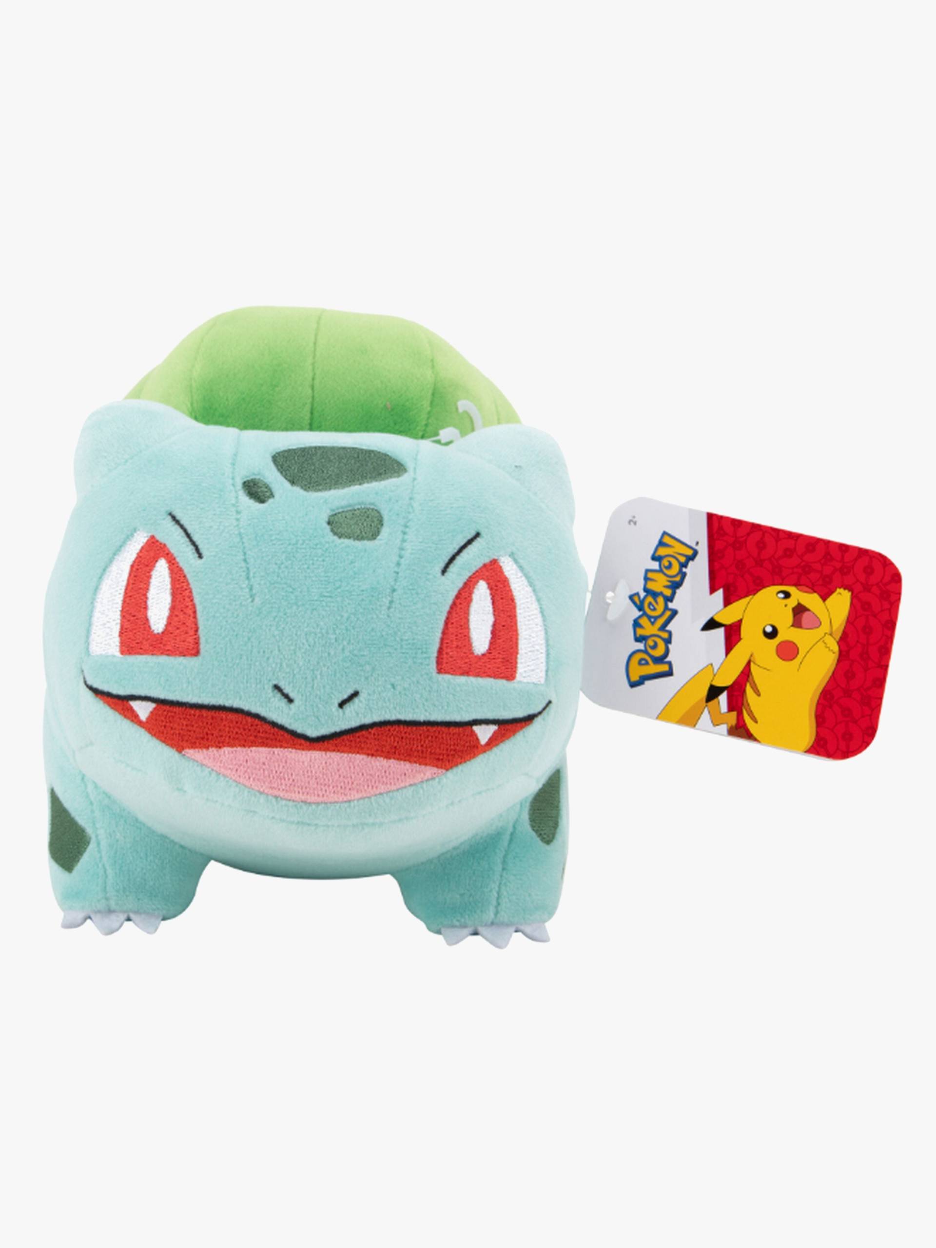 Pokémon Plüschspielzeug Bisasam 20 cm Pokémon Plüschspielzeug Bisasam 20 cm von Pokémon