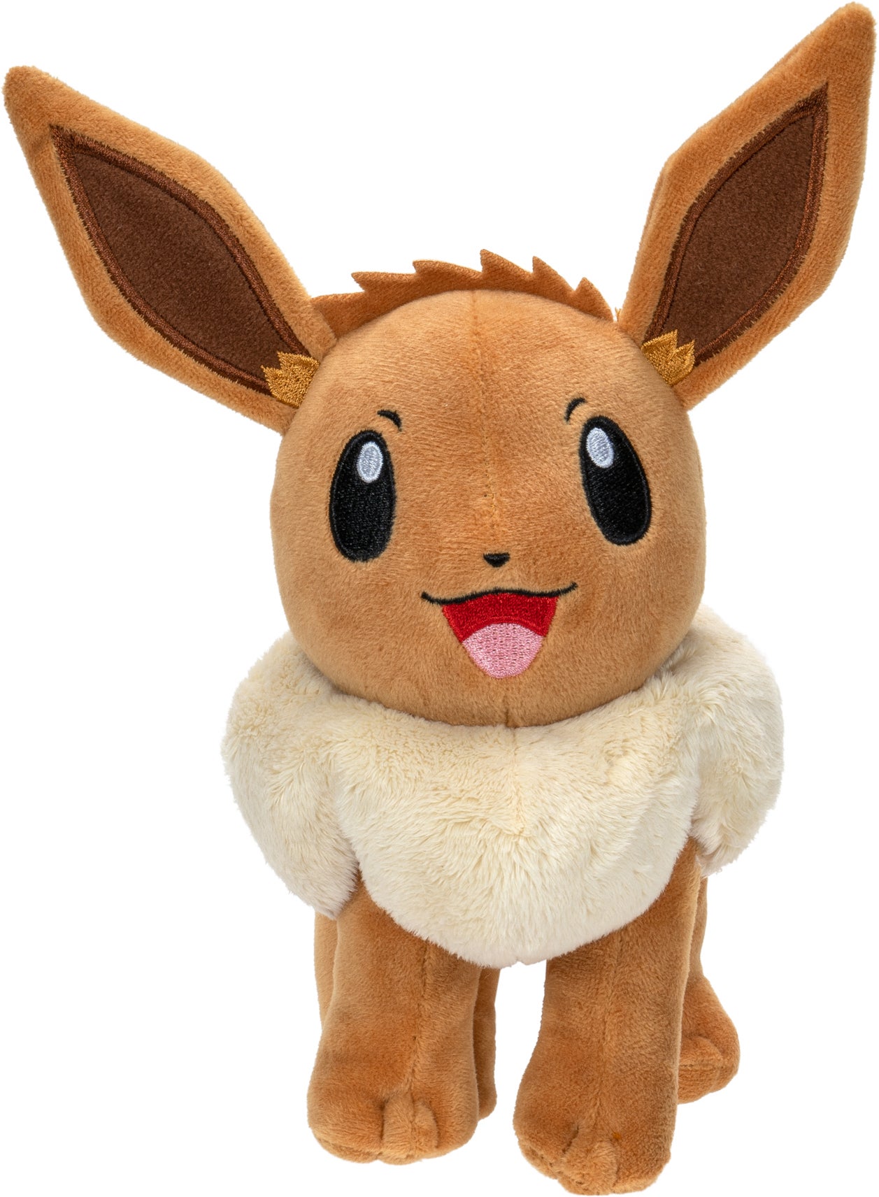 Pokémon Plüschspielzeug Evoli 20 cm Pokémon Plüschspielzeug Evoli 20 cm von Pokémon