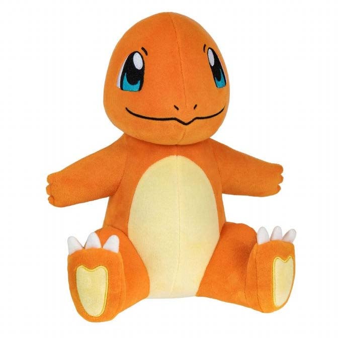 Pokémon Plüschspielzeug Glumanda 30 cm Pokémon Plüschspielzeug Glumanda 30 cm von Pokémon