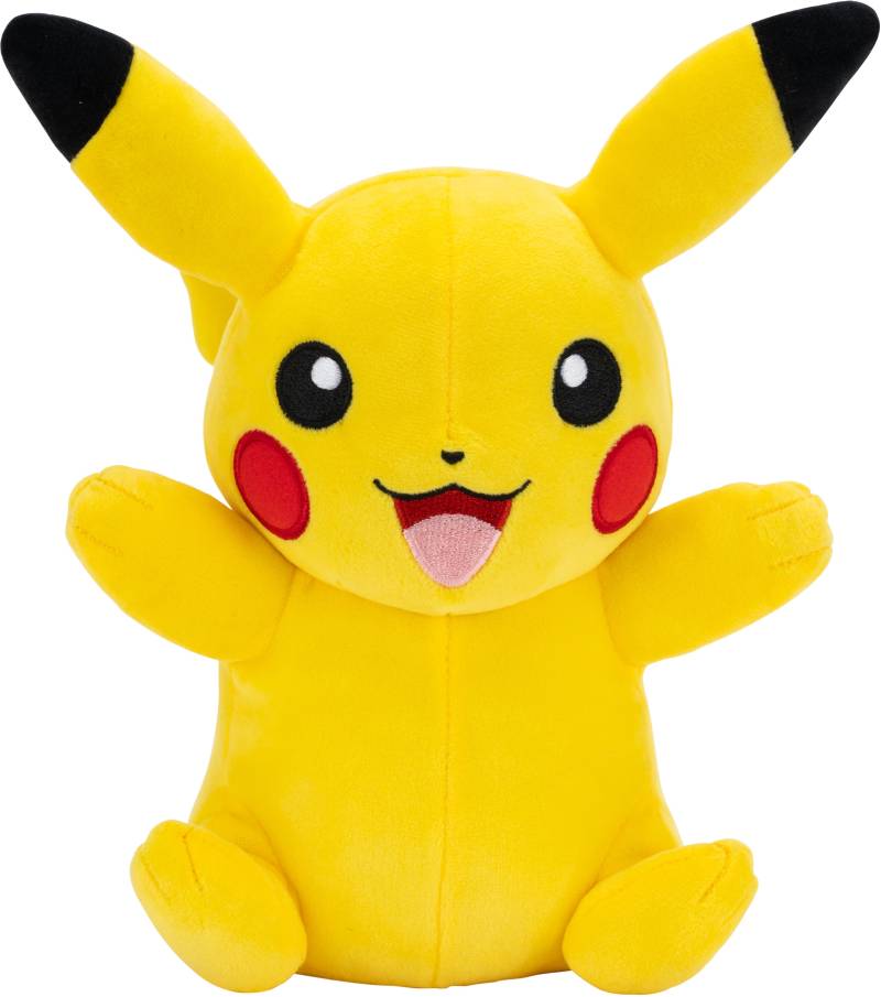 Pokémon Plüschspielzeug Pikachu 20 cm von Pokémon