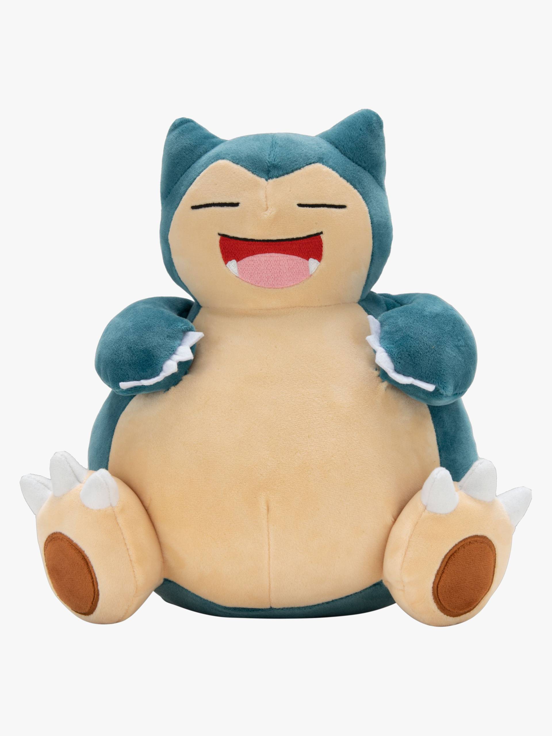 Pokémon Plüschspielzeug Relaxo 30 cm Pokémon Plüschspielzeug Relaxo 30 cm von Pokémon