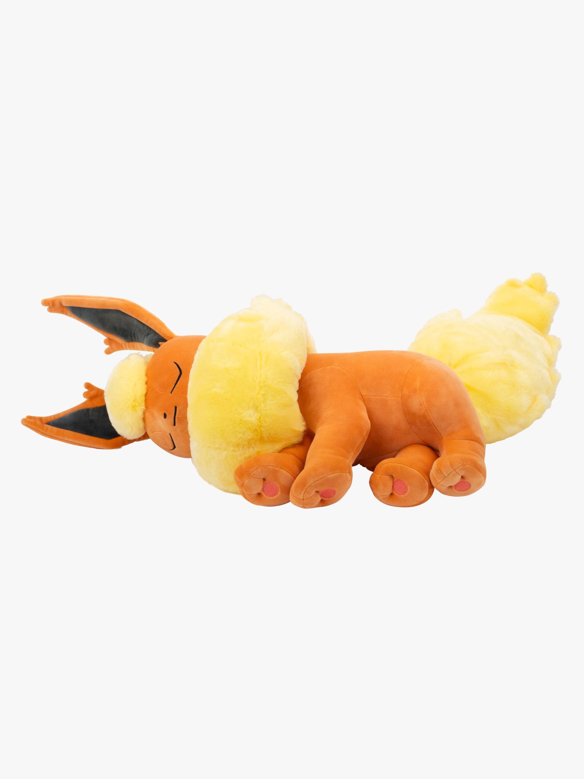 Pokémon Plüschspielzeug Schlafend Flamara Pokémon Plüschspielzeug Schlafend Flamara von Pokémon