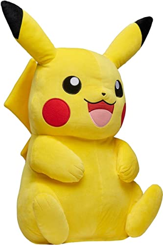 Pokemon Plüschtier Pikachu, 60 cm von Pokémon