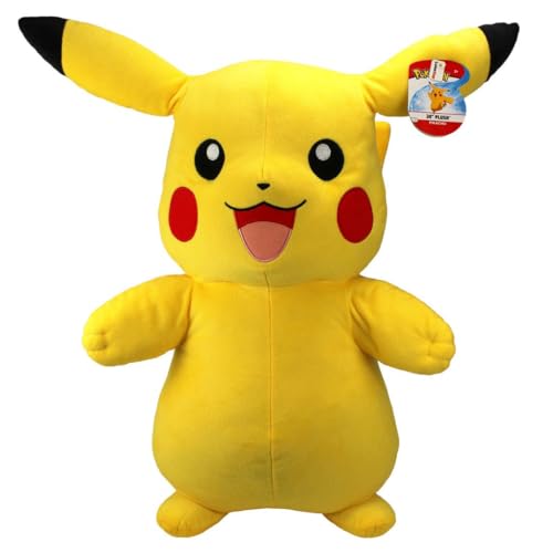 Pokemon Plüschtier Pikachu, 60 cm von Pokémon
