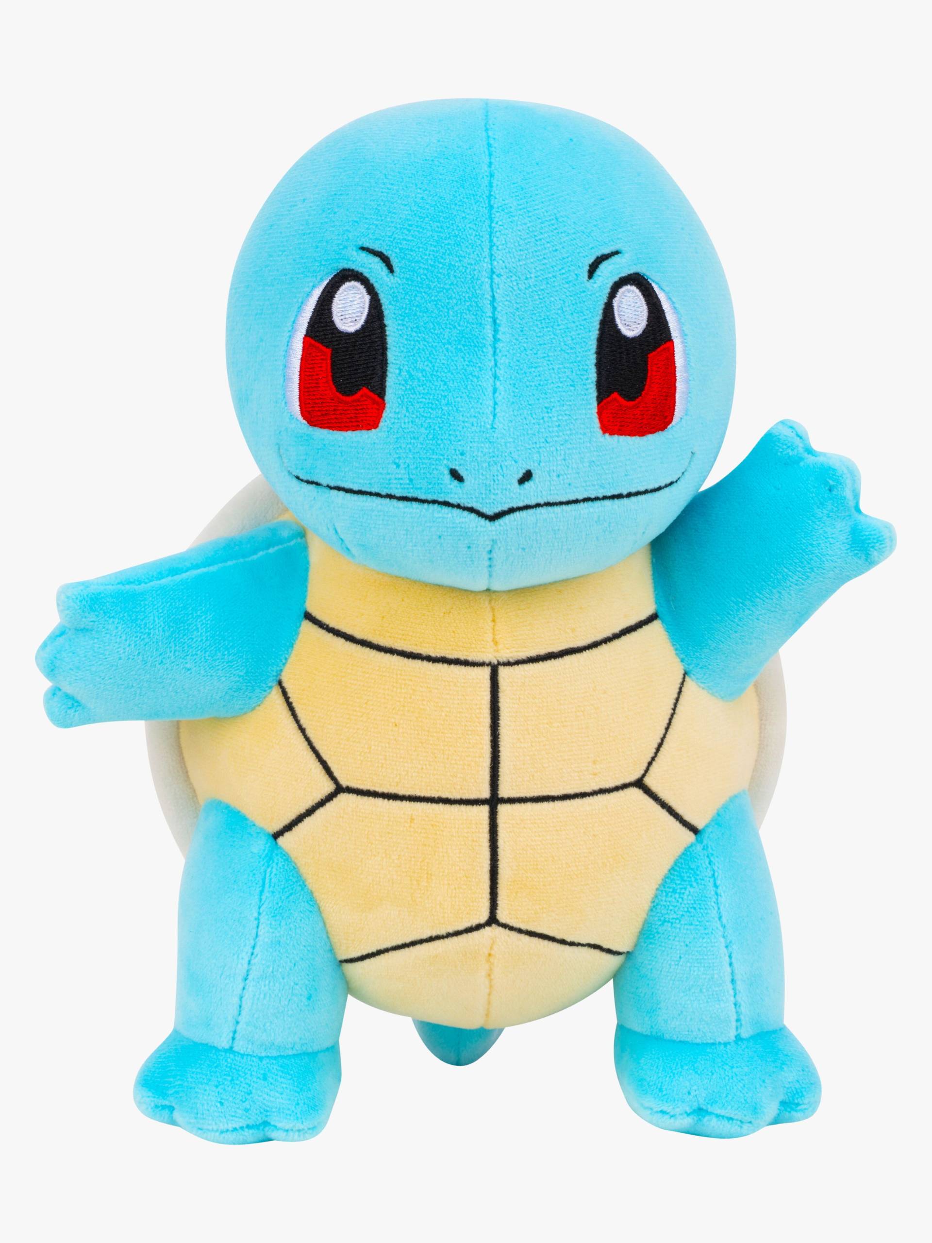 Pokémon Plüschtier Schiggy 20 cm Pokémon Plüschtier Schiggy 20 cm von Pokémon