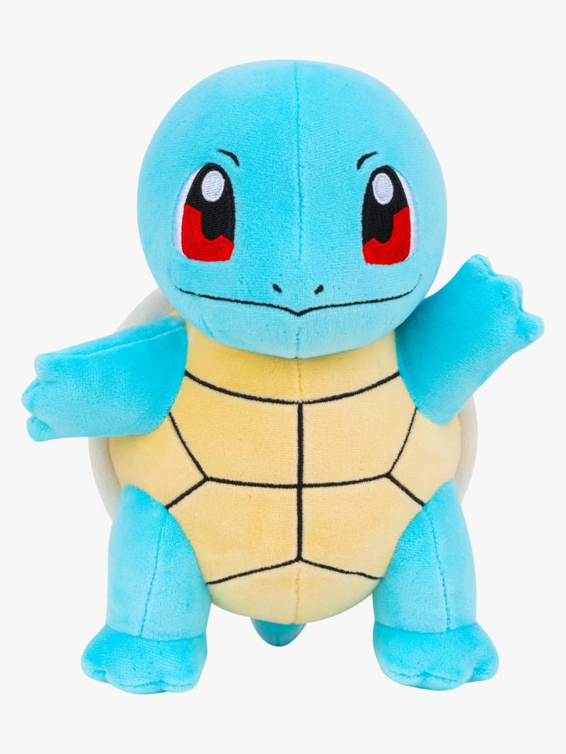 Pokémon Plüschtier Schiggy 20 cm Pokémon Plüschtier Schiggy 20 cm von Pokémon