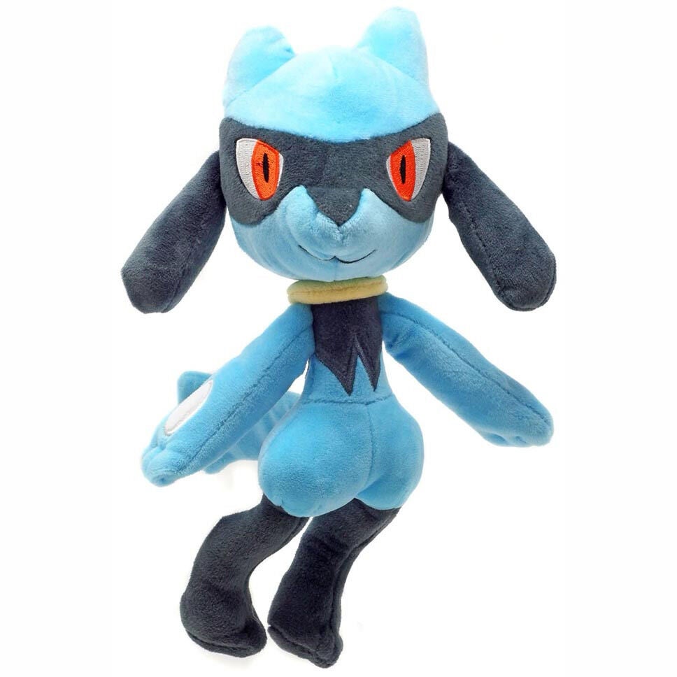 Pokémon Plush 20 cm CDU Riolu Stofftier Pokémon Plush 20 cm CDU Riolu Stofftier von Pokémon