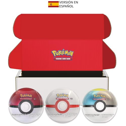 Pokémon-Sammelkartenspiel: Pokéball, Ehrenball und Mondball (9 Boosterpacks des Pokémon und 7 Blatt mit Aufklebern) von Pokémon