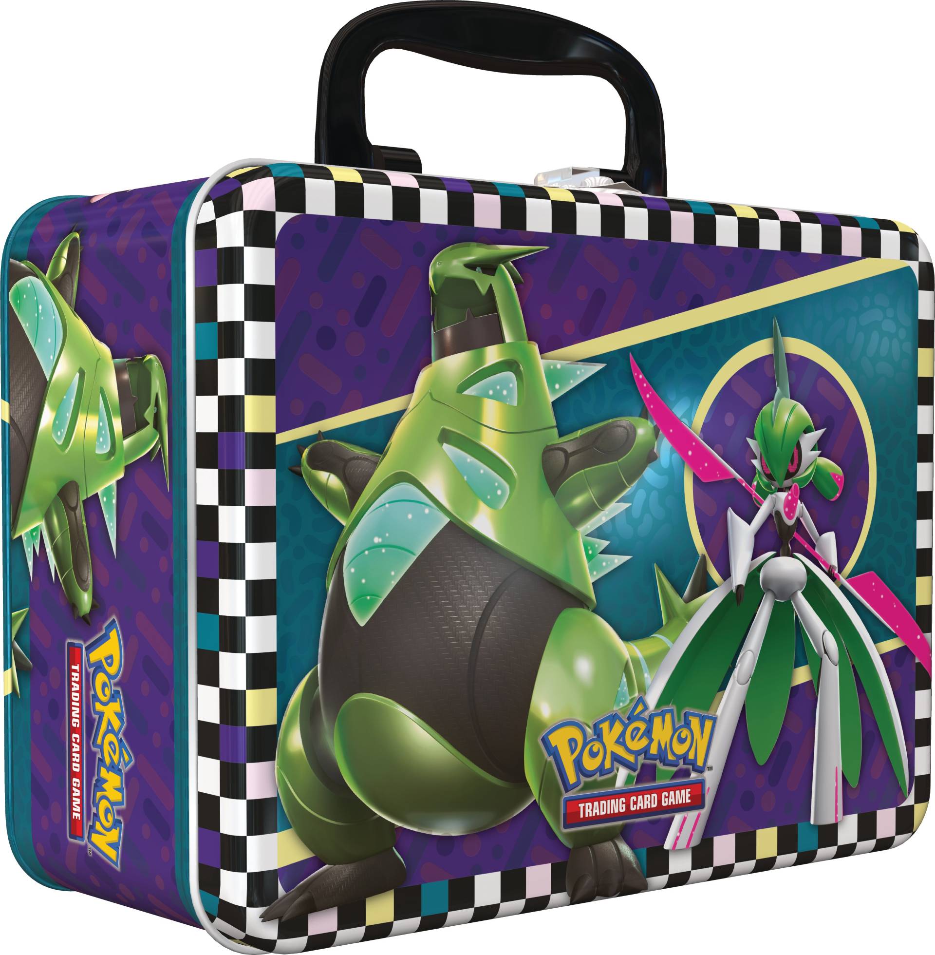 Pokémon Poke Collector's Chest BTS 2024 Sammelkarten Pokémon Poke Collector's Chest BTS 2024 Sammelkarten von Pokémon