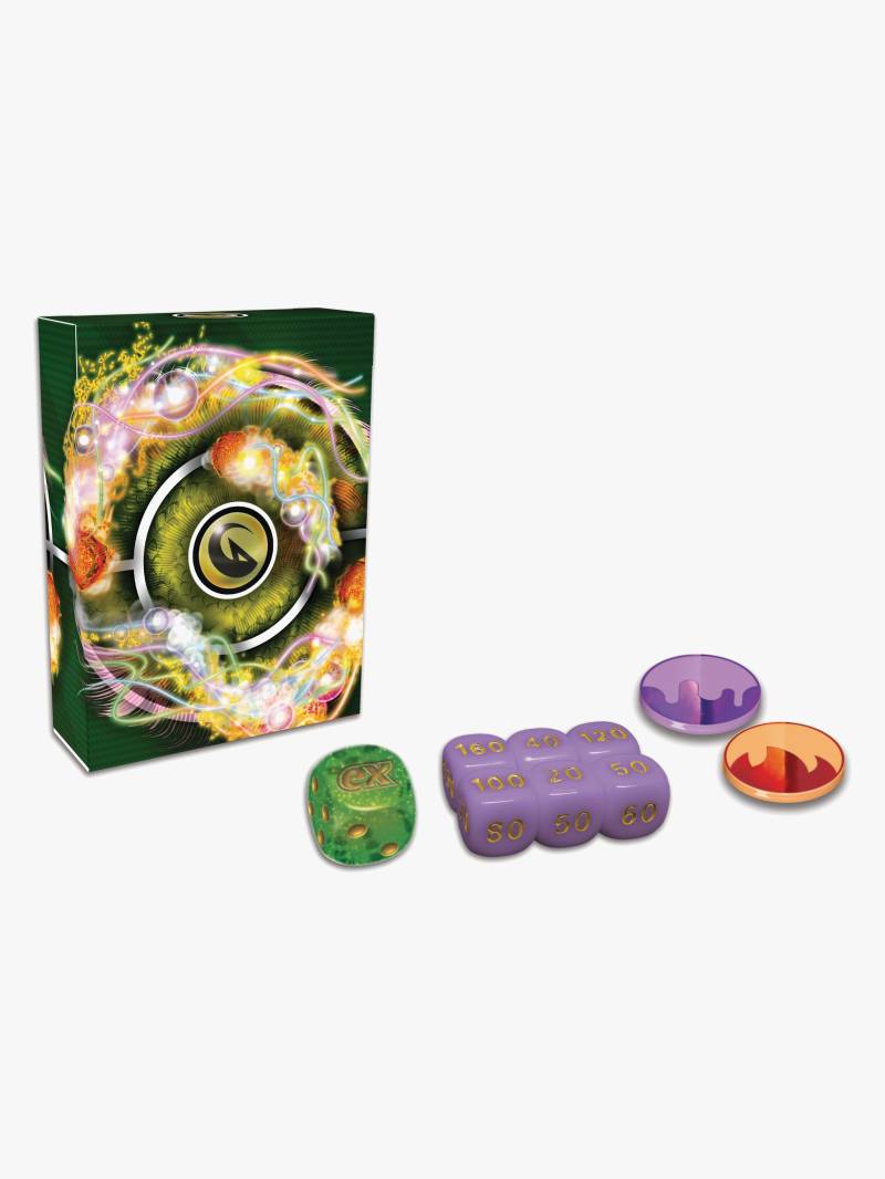 Pokémon Poké Leauge Battle Deck Ex Sammelpäckchen von Pokémon