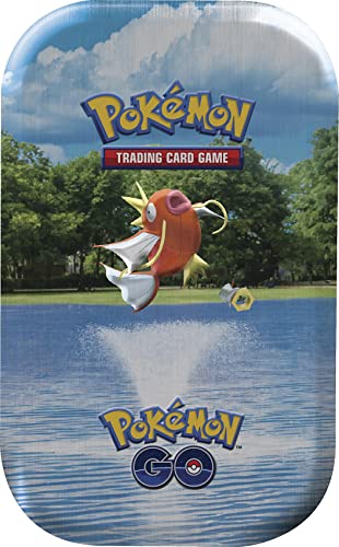 Pokémon (Sammelkartenspiel), PKM Pokemon GO Mini Tin von Pokémon