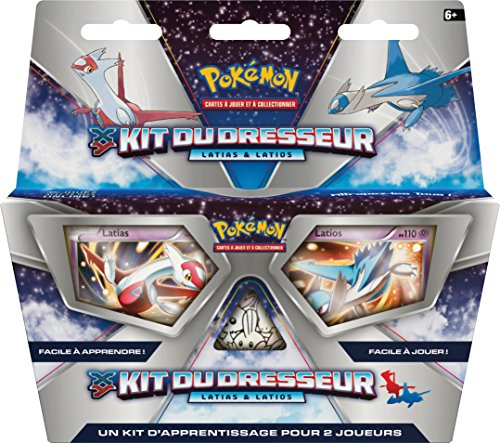 Pokémon - Pokemon - Kit Du Dresseur - 2015 - 0820650207976 Pokémon - Pokemon - Kit Du Dresseur - 2015 - 0820650207976 von Pokémon