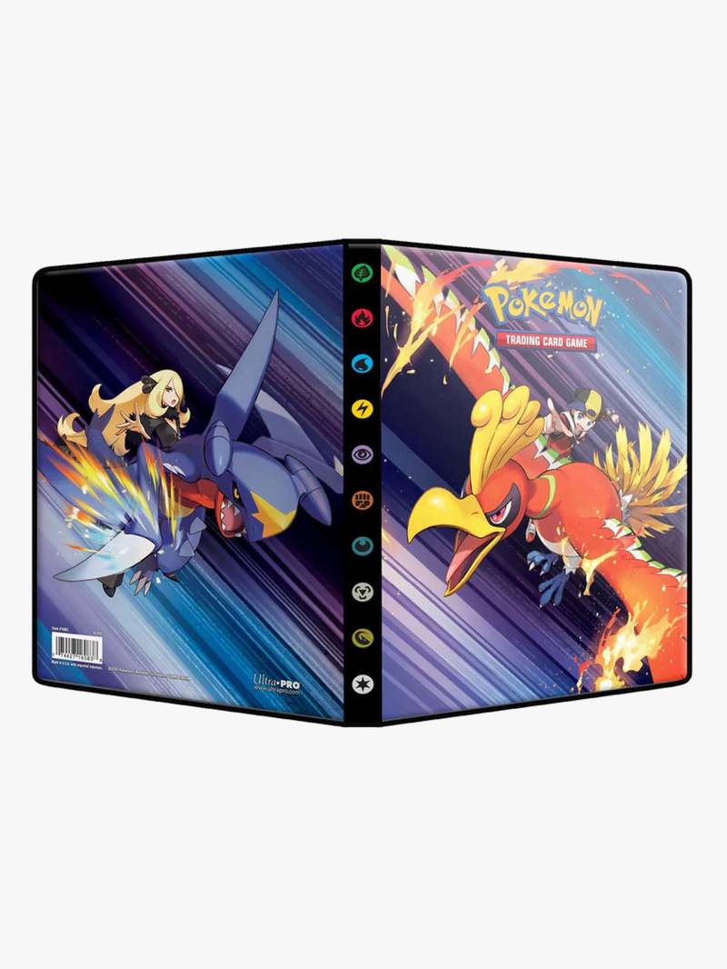 Pokémon Portfolio 4-P Poké SV10 Sammelkartenalbum von Pokémon