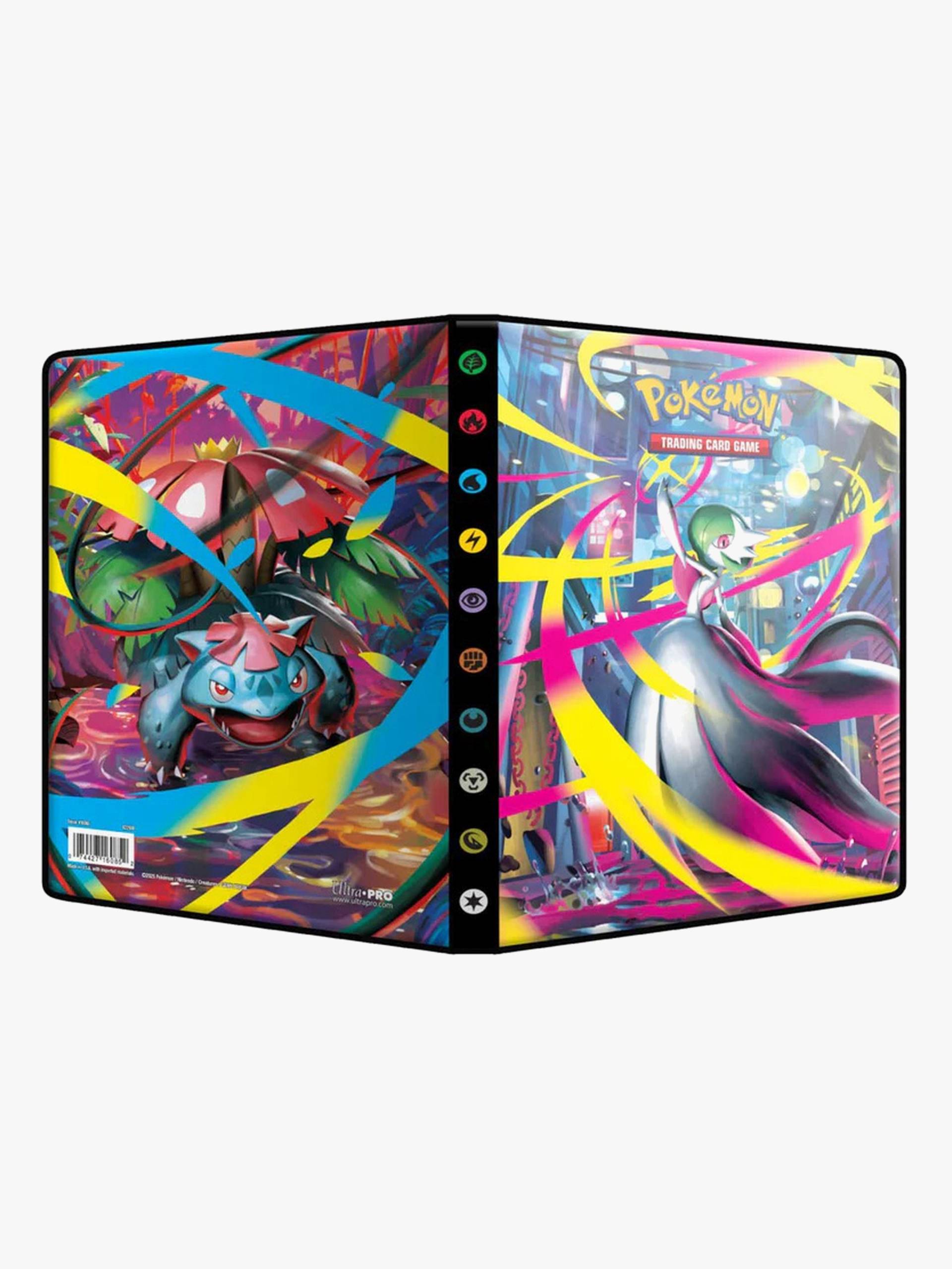 Pokémon Portfolio 4-P Poké SV11 Sammelkartenalbum von Pokémon