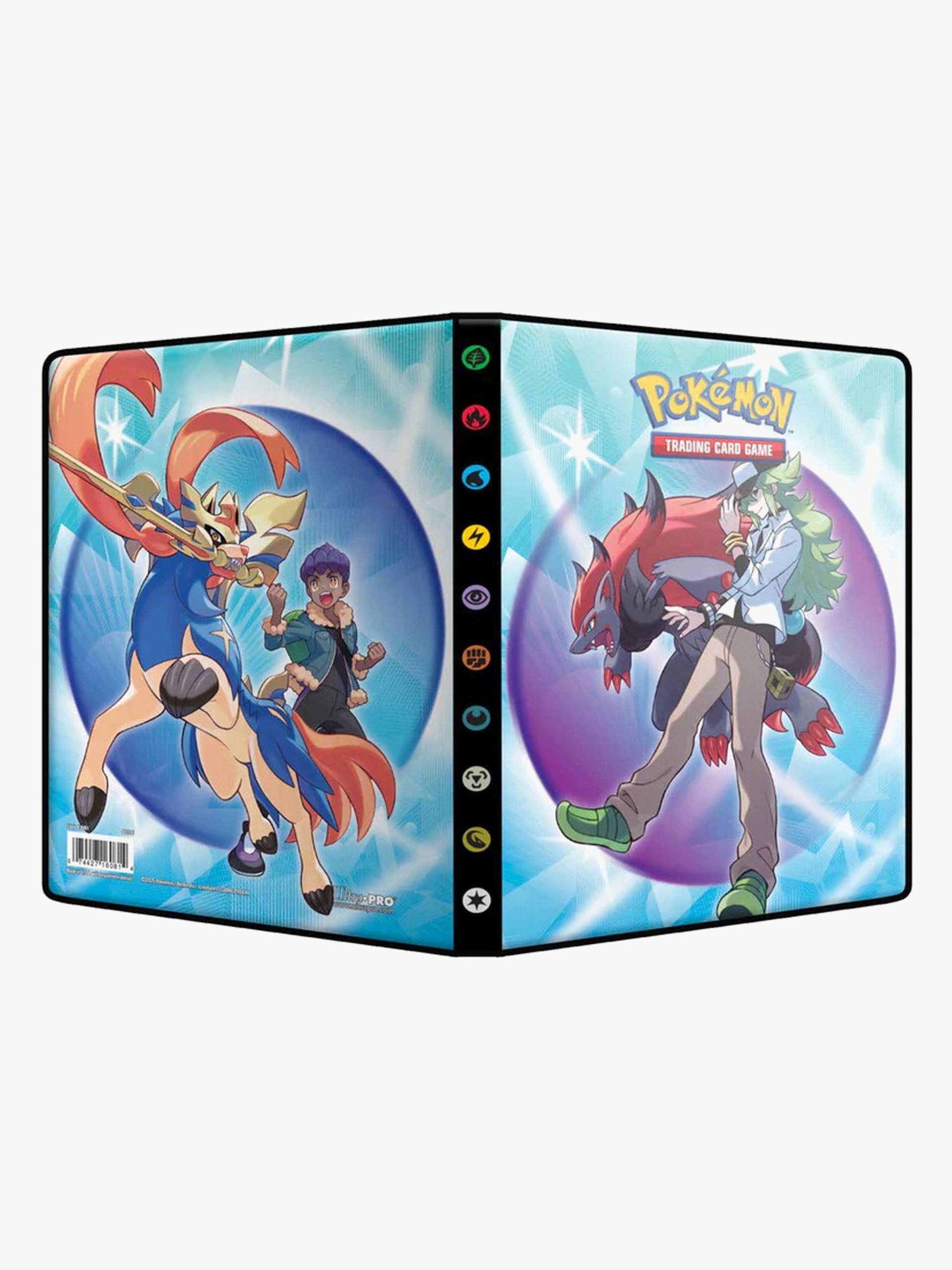 Pokémon Portfolio 4-P Poké SV9 Sammelkartenalbum von Pokémon