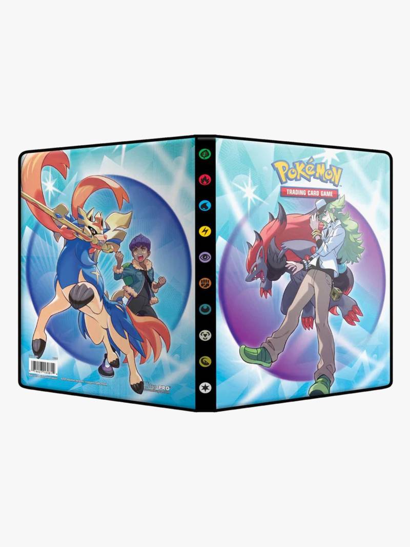 Pokémon Portfolio 4-P Poké SV9 Sammelkartenalbum von Pokémon