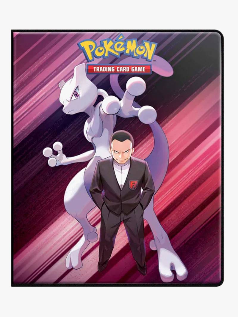 Pokémon Portfolio 9-P Poké SV10 Sammelkartenalbum von Pokémon