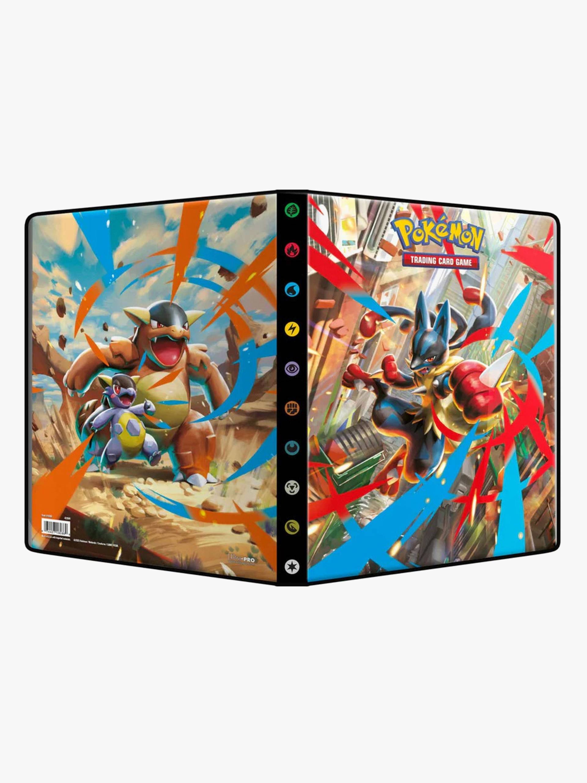 Pokémon Portfolio 9-P Poké SV11 Sammelkartenalbum von Pokémon