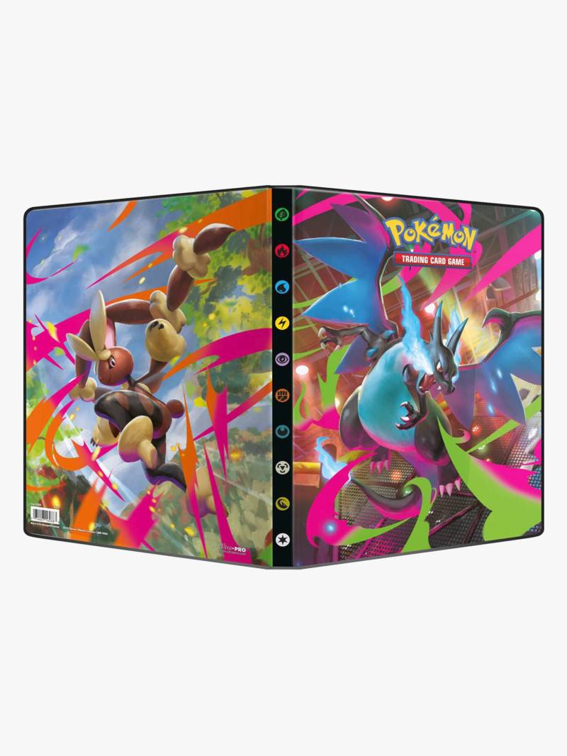 Pokémon Portfolio 9-P Poké SV12 Sammelkartenalbum von Pokémon