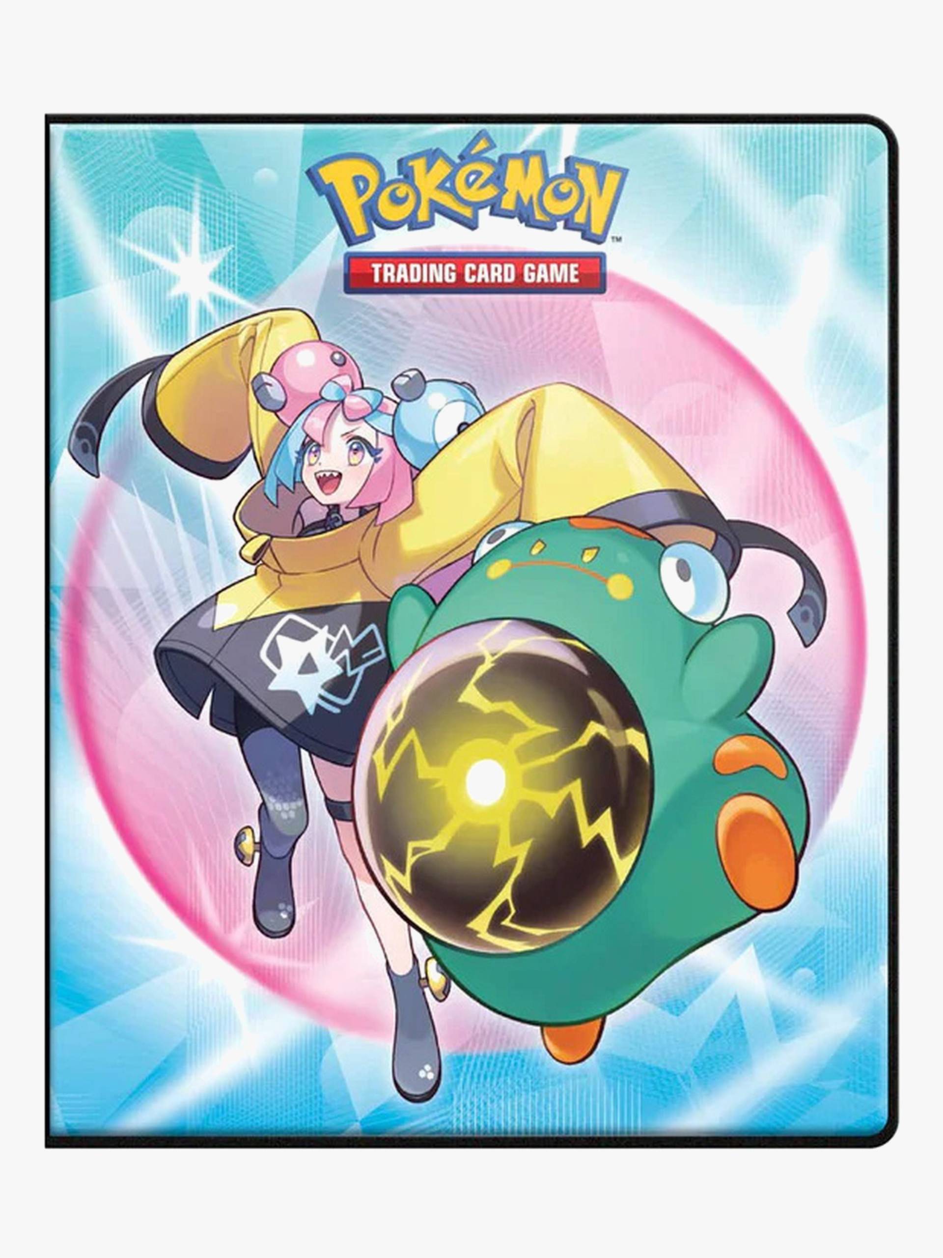 Pokémon Portfolio 9-P Poké SV9 Sammelkartenalbum von Pokémon