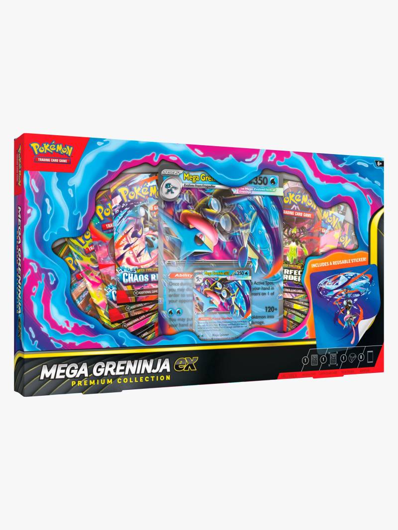 Pokémon Premium EX Box Pokémon Premium EX Box von Pokémon